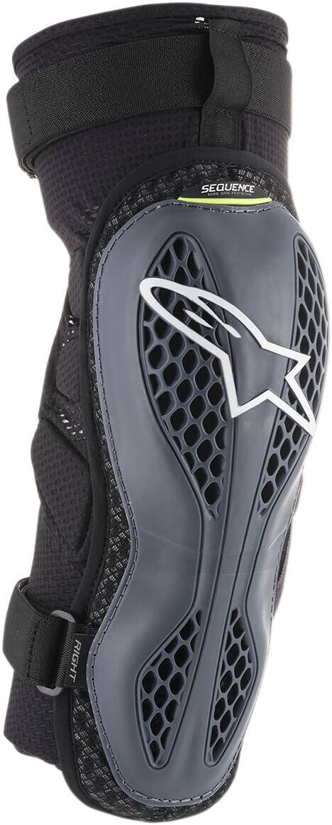 Alpinestars(mx) védõ térd SEQ A/Y 2XL Térdvédő 0