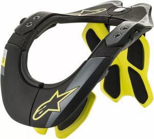 Alpinestars(mx) 6500019-155-LXL Bionic Neck Support Tech 2 Nyakvédő és alkatrész