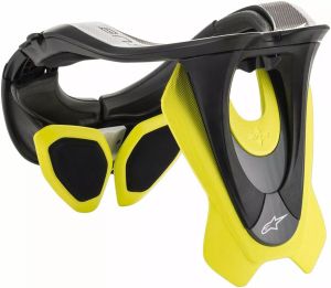 Alpinestars(mx) 6500019-155-LXL Bionic Neck Support Tech 2 Nyakvédő és alkatrész 1