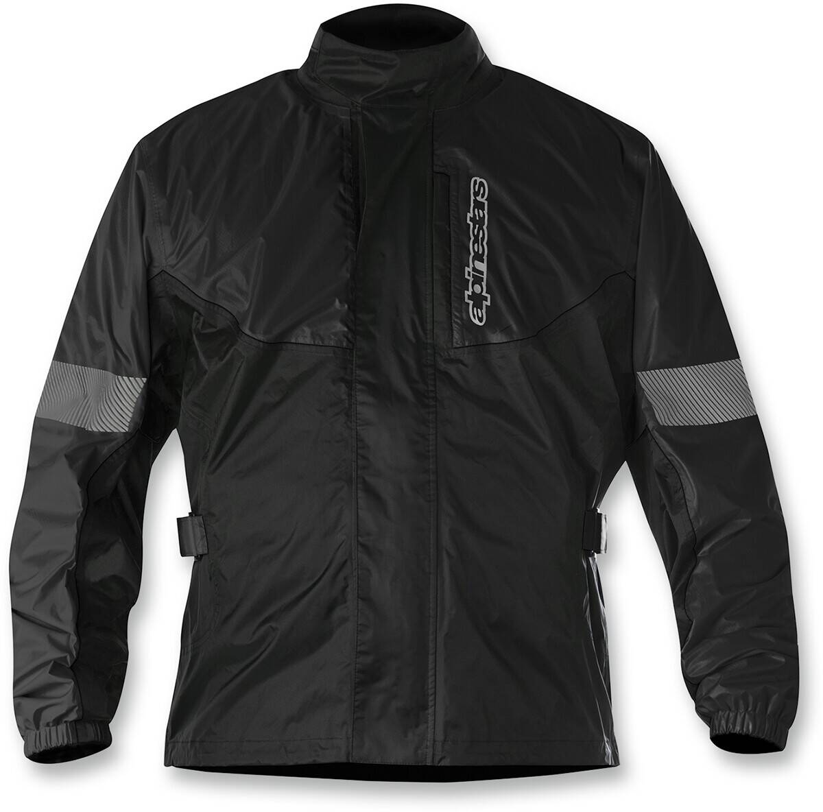 ALPINESTARS (road) HURRICANE esõ dzseki fekete M Esőruha 0