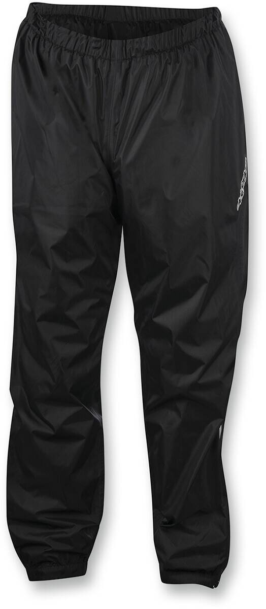 ALPINESTARS (road) HURRICANE esõ nadrág fekete kicsi Motoros nadrág 0