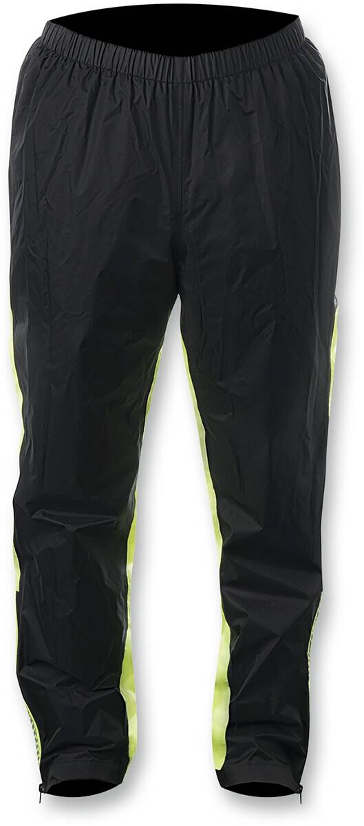 ALPINESTARS (road) HURRICANE esõ nadrág fekete M Motoros nadrág 0