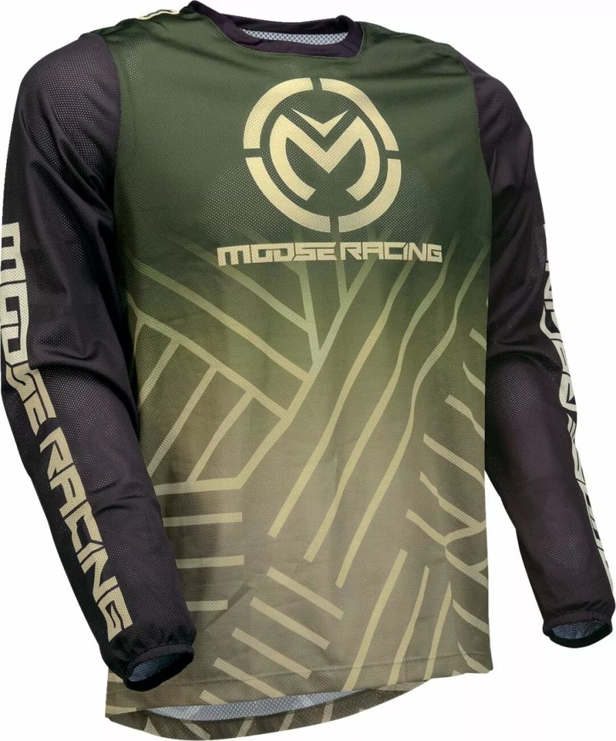 Moose offroad 29107943 Szahara Jersey Mez 0