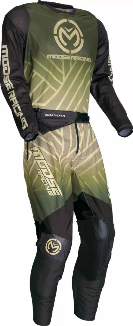 Moose offroad 29107943 Szahara Jersey Mez 1