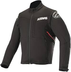 Alpinestars(mx) SESSION verseny OFFROAD dzseki BLACK/RED 3X-LARGE Enduros Kabát