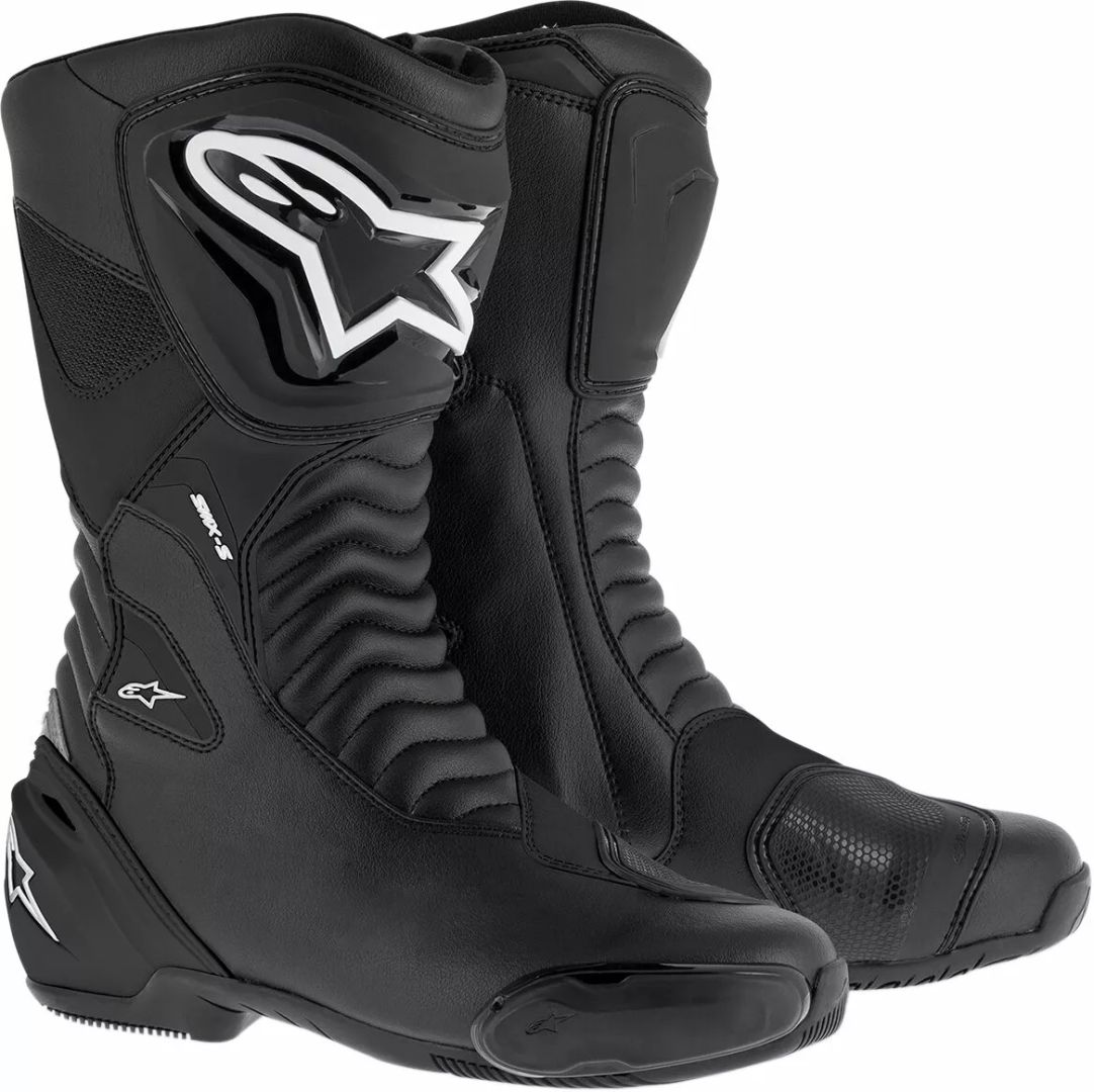 ALPINESTARS (road) 2223517-1100-50 SMX S Boots Utcai és gyorsasági sport cipő 0