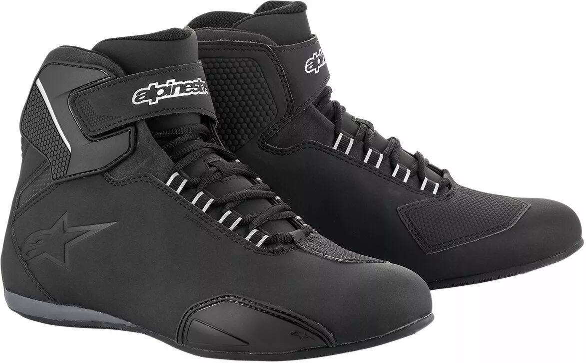 ALPINESTARS (road) 2544519-10-125 Sektor vízálló cipő Utcai és gyorsasági sport cipő 0
