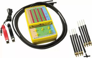Tecmate TS72KIT TS-72 vákuuma porlasztó szinkronizáló Szerszám motorkerékpár szereléshez