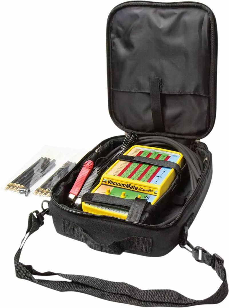 Tecmate TS72KIT TS-72 vákuuma porlasztó szinkronizáló Szerszám motorkerékpár szereléshez 1