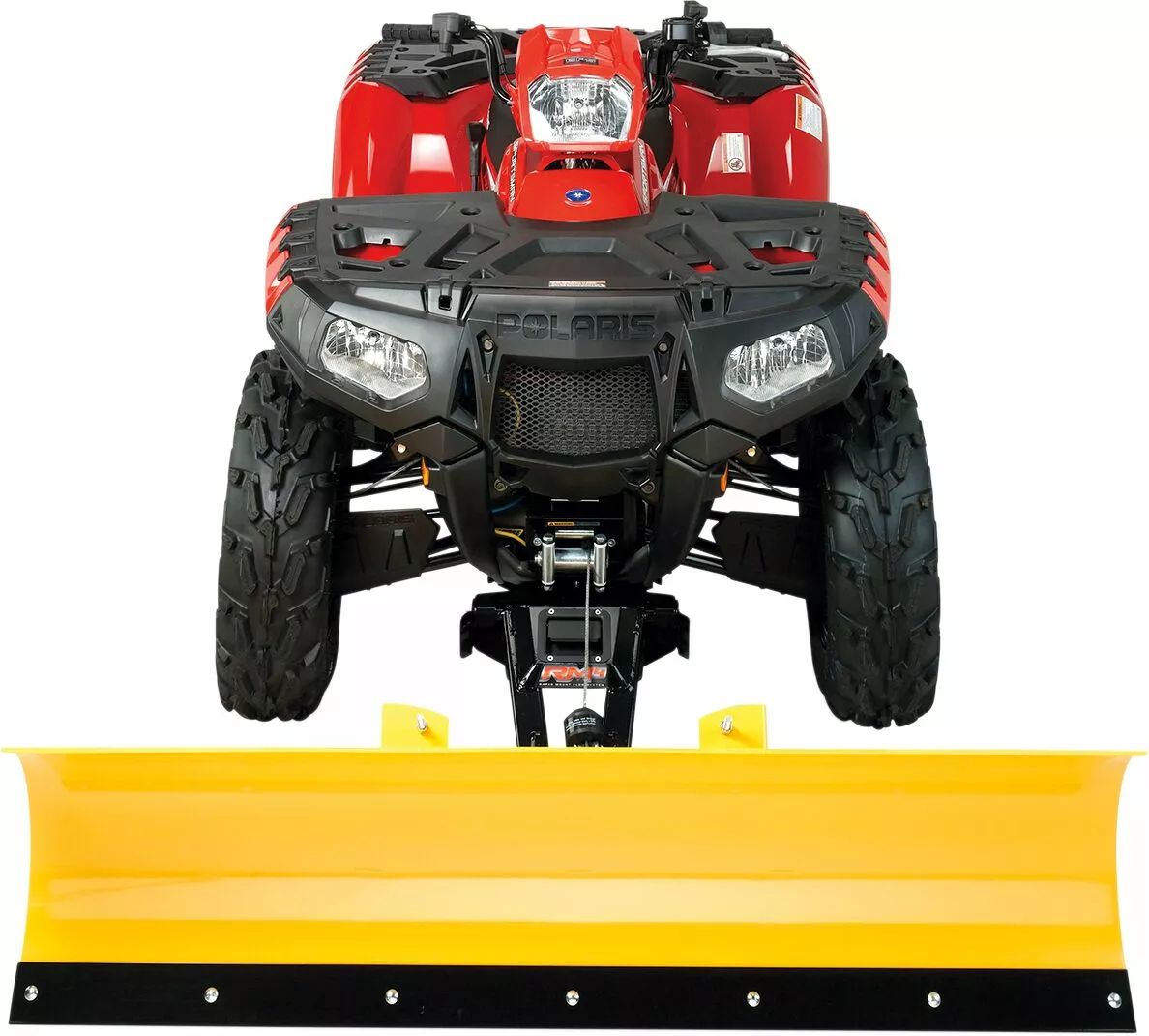 Moose utility- snow 2506PF eke keret Hókotró 4
