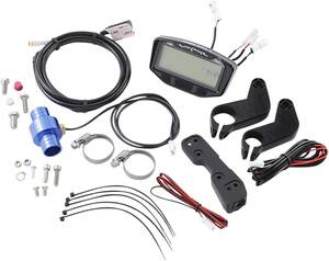 Trail tech számítógép készlet Vapor SPEEDOMETER/TACHOMETER Sebességmérő és fordulatszámmérő