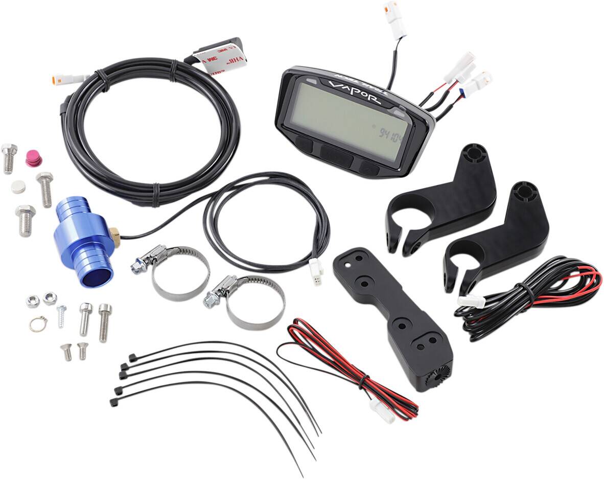 Trail tech számítógép készlet Vapor SPEEDOMETER/TACHOMETER Sebességmérő és fordulatszámmérő 0