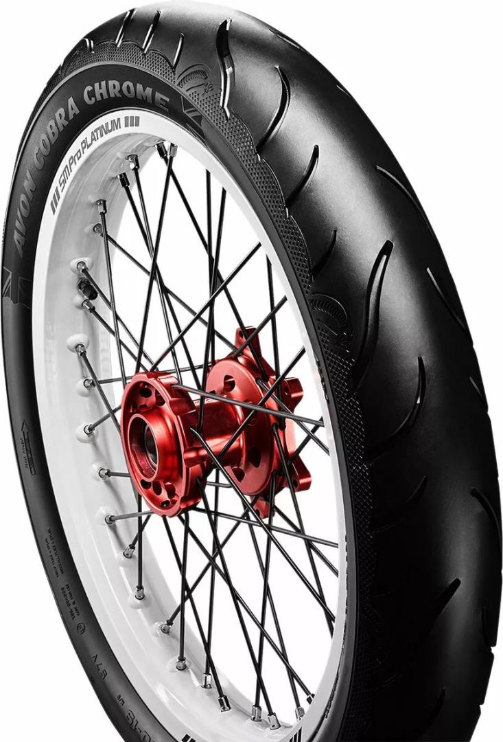Avon 638238 Cobra Chrome AV91 gumi Motorkerékpár gumiabroncs 1