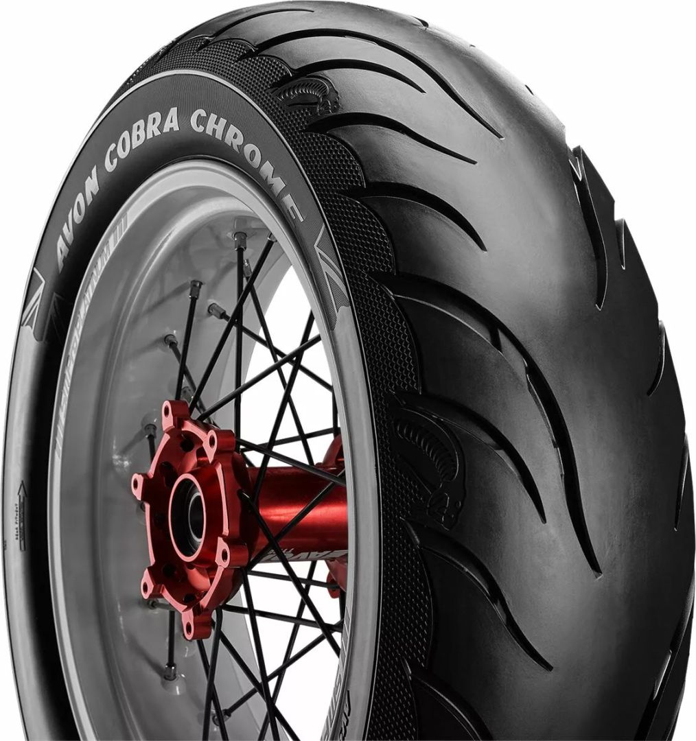 Avon 638222 Cobra Chrome AV92 gumi Motorkerékpár gumiabroncs 2