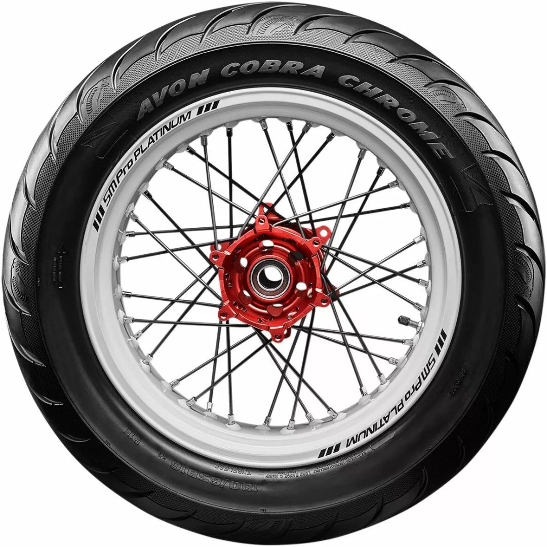 Avon 638222 Cobra Chrome AV92 gumi Motorkerékpár gumiabroncs 3