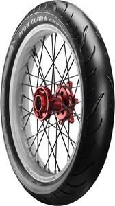 Avon cc AV91 130/80B17 65H TL Motorkerékpár gumiabroncs