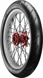 Avon 638173 Cobra Chrome AV91 gumiabroncs Motorkerékpár gumiabroncs