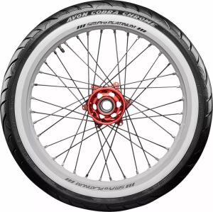 Avon 638168 COBRA Chrome AV91 megerősített gumiabroncs Motorkerékpár gumiabroncs 6