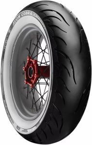 Avon 638165 COBRA Chrome AV92 megerősített gumiabroncs Motorkerékpár gumiabroncs 1