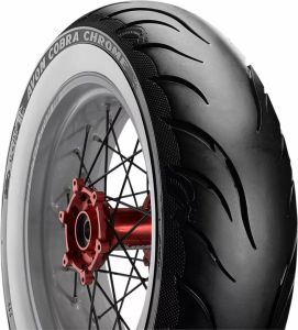 Avon 638165 COBRA Chrome AV92 megerősített gumiabroncs Motorkerékpár gumiabroncs 2