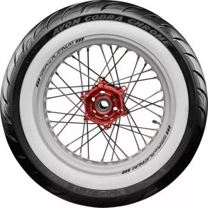 Avon 638165 COBRA Chrome AV92 megerősített gumiabroncs Motorkerékpár gumiabroncs 6