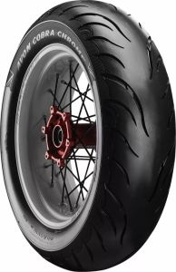 Avon 638158 COBRA Chrome AV92 megerősített gumiabroncs Motorkerékpár gumiabroncs