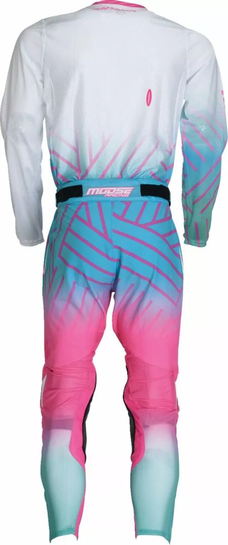 Moose offroad 29107956 Szahara Jersey Mez 2