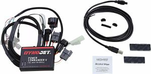 Dynojet 22-035 Power Commander V üzemanyag-befecskendező modul Befecskendező tuning