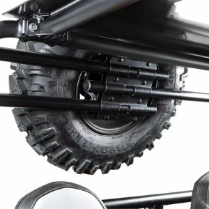 Kimpex 175995 univerzális pótgumi tartó Csomagtartó állvány motorkerékpárra 3