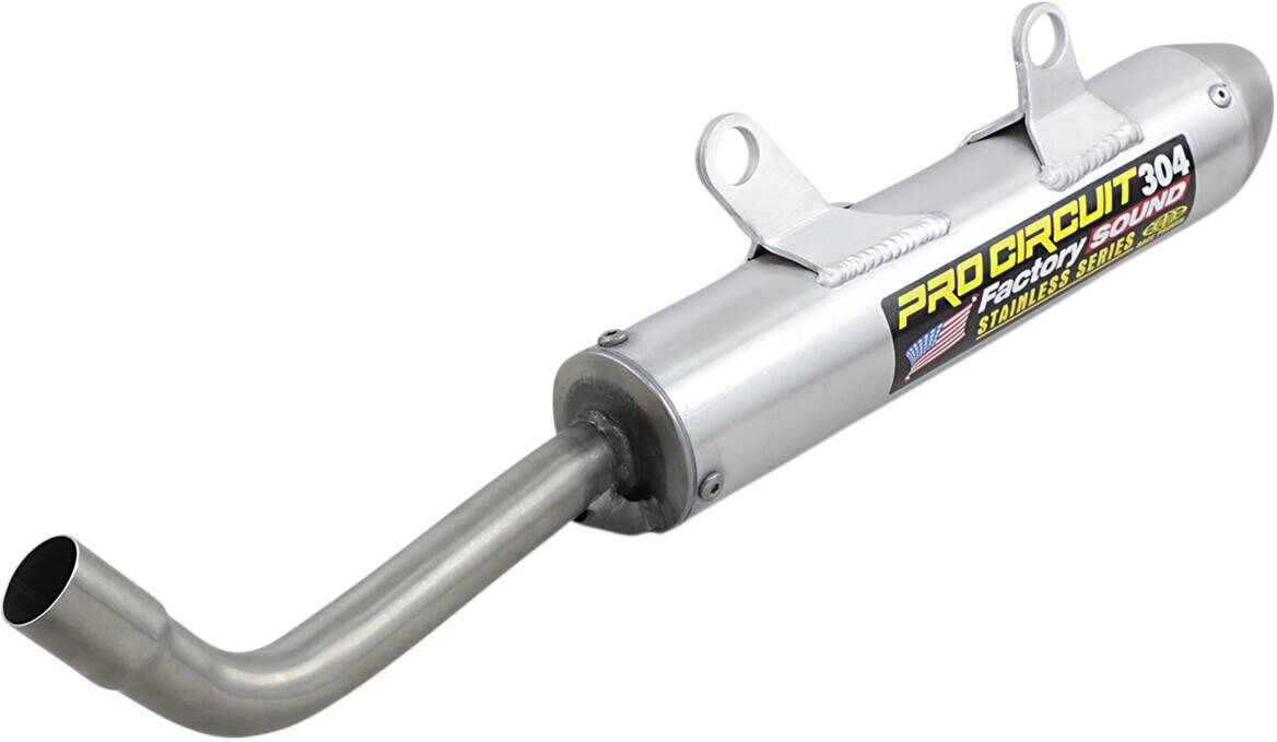 Pro circuit hangtompító 1051925 Kipufogó dob - Slip On 0