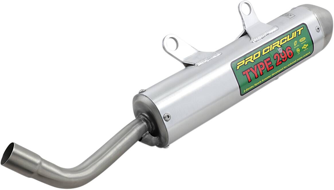 Pro circuit szikra ARRESTOR 1351925 Kipufogó dob - Slip On 0