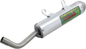 Pro circuit szikra ARRESTOR 1351925 Kipufogó dob - Slip On