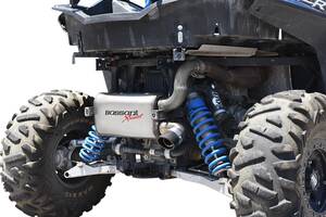 Bassani xhaust kipufogódob RZR 900XP SS Kipufogó dob - Slip On