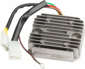 Rick's motorsport electric 10-425 egyenirányító-szabályozó eredeti stílusú Generátor és alkatrészei 1