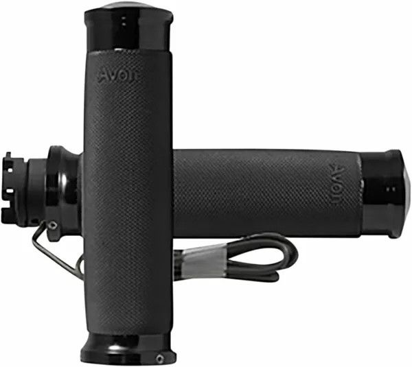 Avon grips IN-S-CC-86-A-H Fűtött markolat Kormányra szerelhető kiegészítő 0