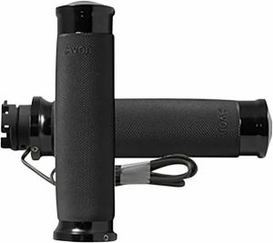 Avon grips IN-S-CC-86-A-H Fűtött markolat Kormányra szerelhető kiegészítő