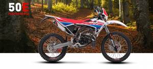 FANTIC 50E ENDURO PERFORMANCE Euro5 FANTIC motorkerékpár