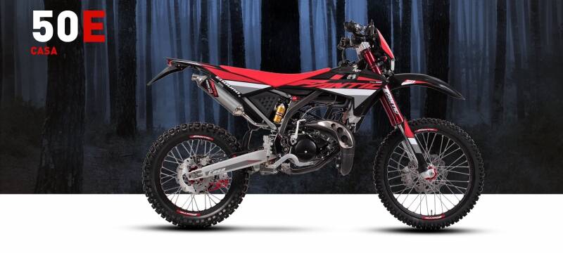 FANTIC ENDURO 50 Competition Euro5 FANTIC motorkerékpár 0