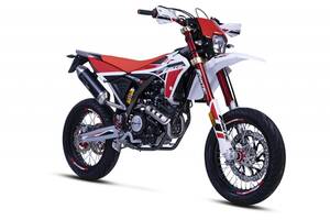 FANTIC XMF 125 Motard Competition 4T MY22 FANTIC motorkerékpár