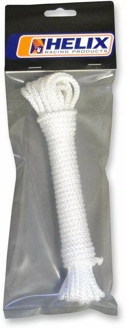 Helix 600-0074 Nylon indítókötél Motorblokk felújító készlet 0