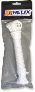 Helix 600-0025 Nylon indítókötél Motorblokk felújító készlet