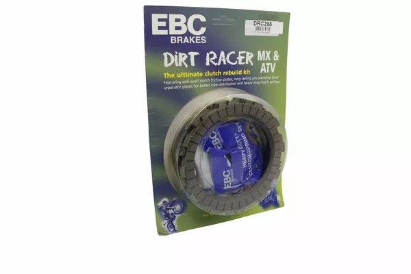 Ebc DRC298 DRC sorozatú tengelykapcsoló készlet Kuplung lamellák, bowdenek, hidraulikák és robogó kuplung 0