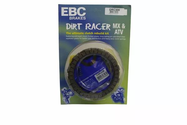 Ebc DRC300 DRC sorozatú kuplungkészlet Kuplung lamellák, bowdenek, hidraulikák és robogó kuplung 0