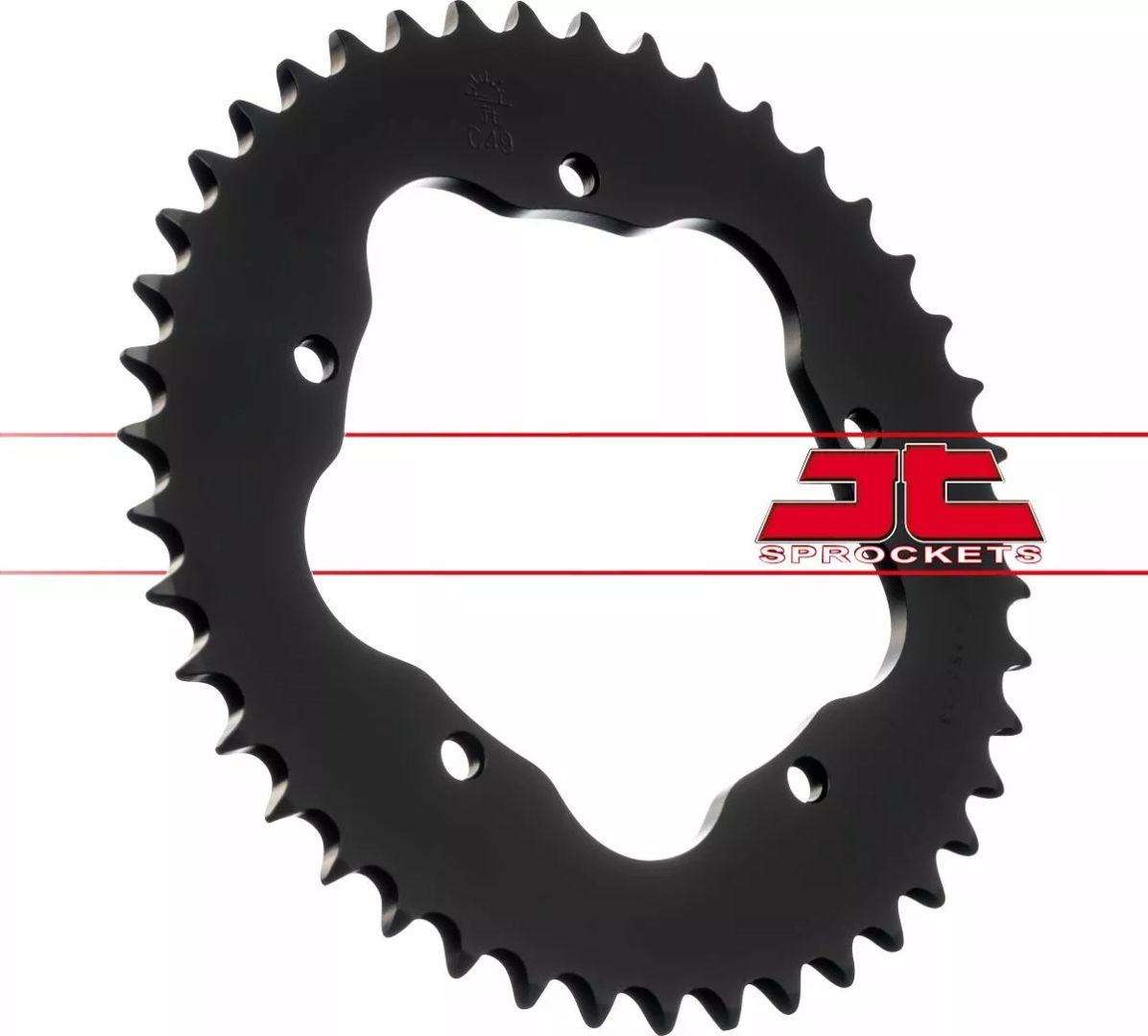 Jt sprockets JTR752.43 Acél hátsó lánckerék Lánckerék 1
