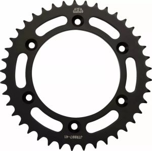 Jt sprockets JTR897.41 Acél hátsó lánckerék Lánckerék