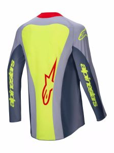 Alpinestars 3760325-3046-XL Techstar Melt Jersey Mez 1