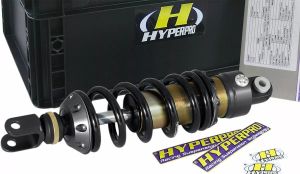 Hyperpro HDSF-0AA Softail teljesen állítható lengéscsillapítók Lengéscsillapító hátra 1