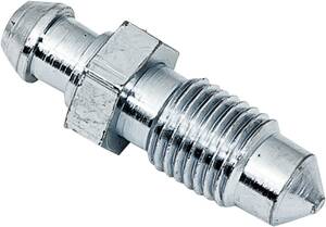 Goodridge légtelenítõ légtelenítõ csavar 3/8-24 ZINC Féknyereg és tuning féknyereg kittek