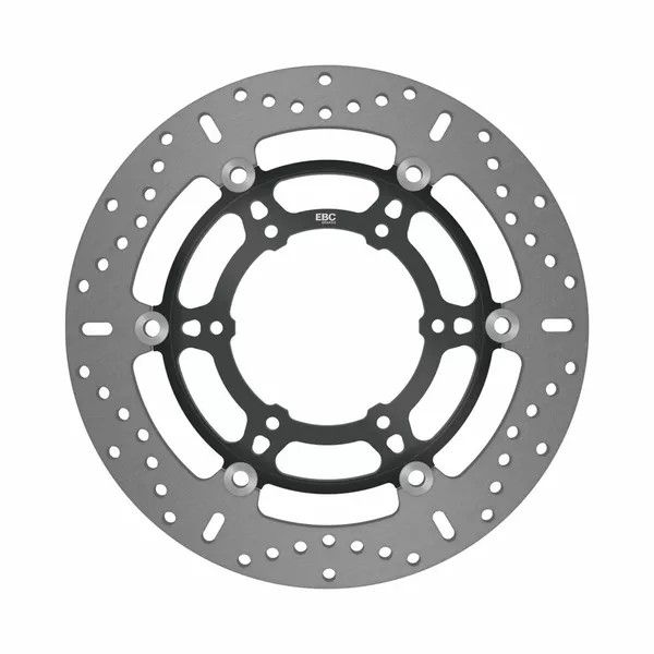 Ebc MD3109X X-sorozatú fékrotor Féktárcsa és alkatrészei 0