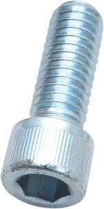 S&S CYCLE 50-0161 Aljzatfejű csavar Üzemanyagellátás, diagnosztika és tuning